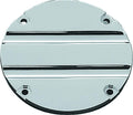 Kuryakyn Hypercharger Blood Groove Trapdoor, Chrome - Part 8476