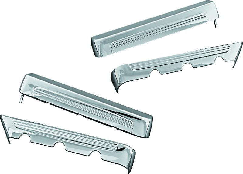 Kuryakyn Lightning Valve Covers for Honda Gold Wing 2001-2016, Part 3901