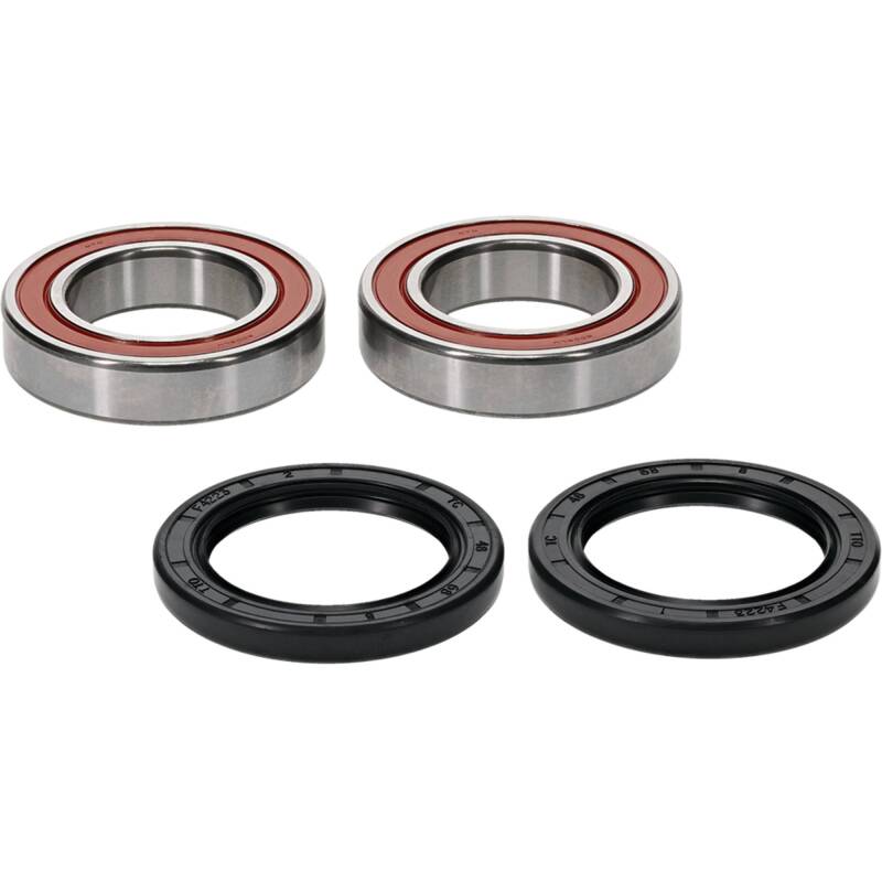 Pivot Works Premium Wheel Bearing Kit Part #25-1329-P for Powersports Vehicles