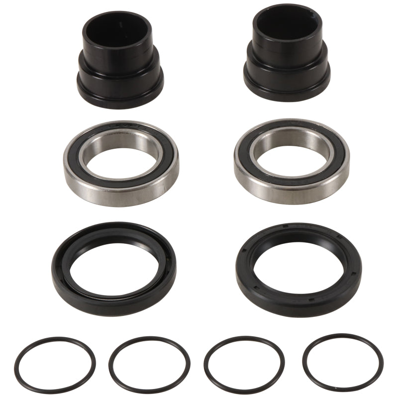 Pivot Works PWFWC-T07-500 Front Waterproof Wheel Spacer Kit for 2008 KTM and 2008 KTM Models