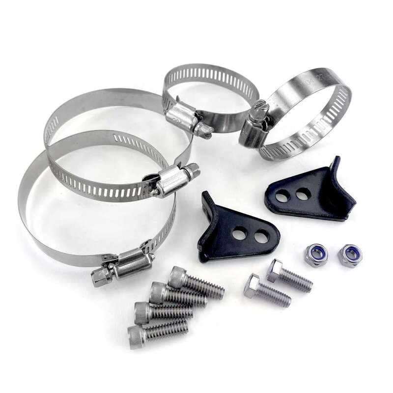 Rugged Radios Universal Bar Mount - Durable Mounting Solution for Powersports Communications