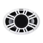 KMXL 6x9" LED HLCD Coaxial Speakers (4 Ohm)