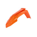 Acerbis 23+ KTM Front Fender for EXC, SX, XC Models – Orange