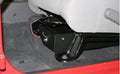 Tuffy Products Jeep Wrangler Underseat Drawer with Key Lock – Fits 2007-2015 Models