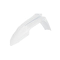 Acerbis 23+ KTM Front Fender for KTM 125, 250, 300, 350 SX and XC Models - White
