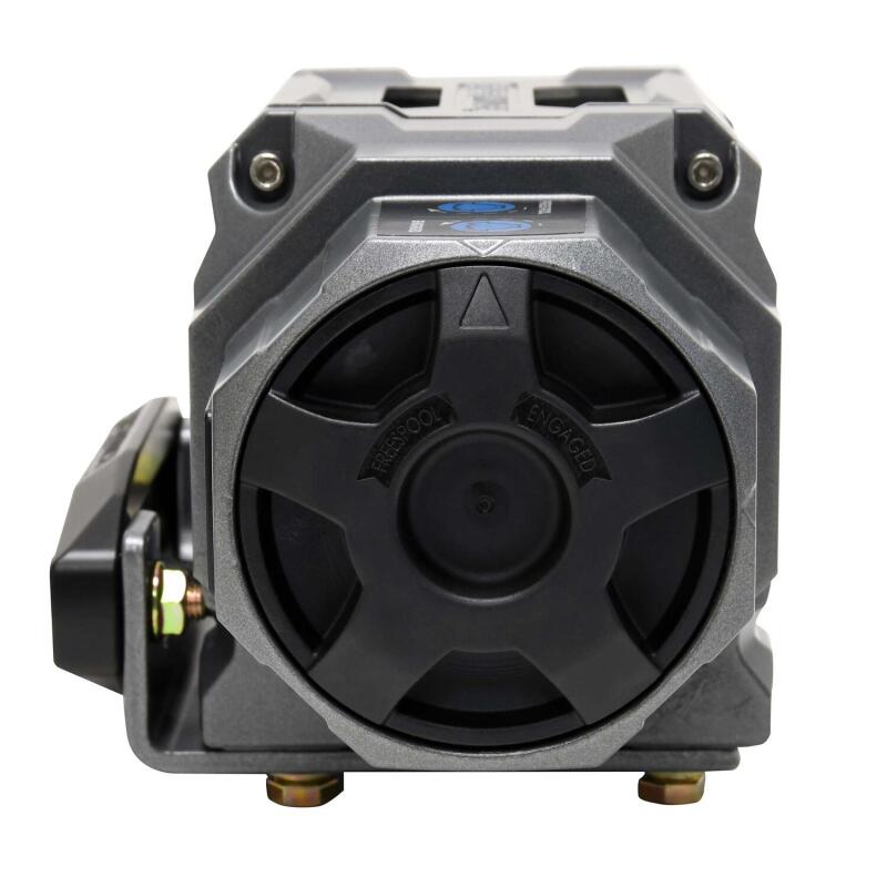 Superwinch SP 45SR 4500 lbs 12V DC Off-Road Winch with Synthetic Rope and Hawse Fairlead