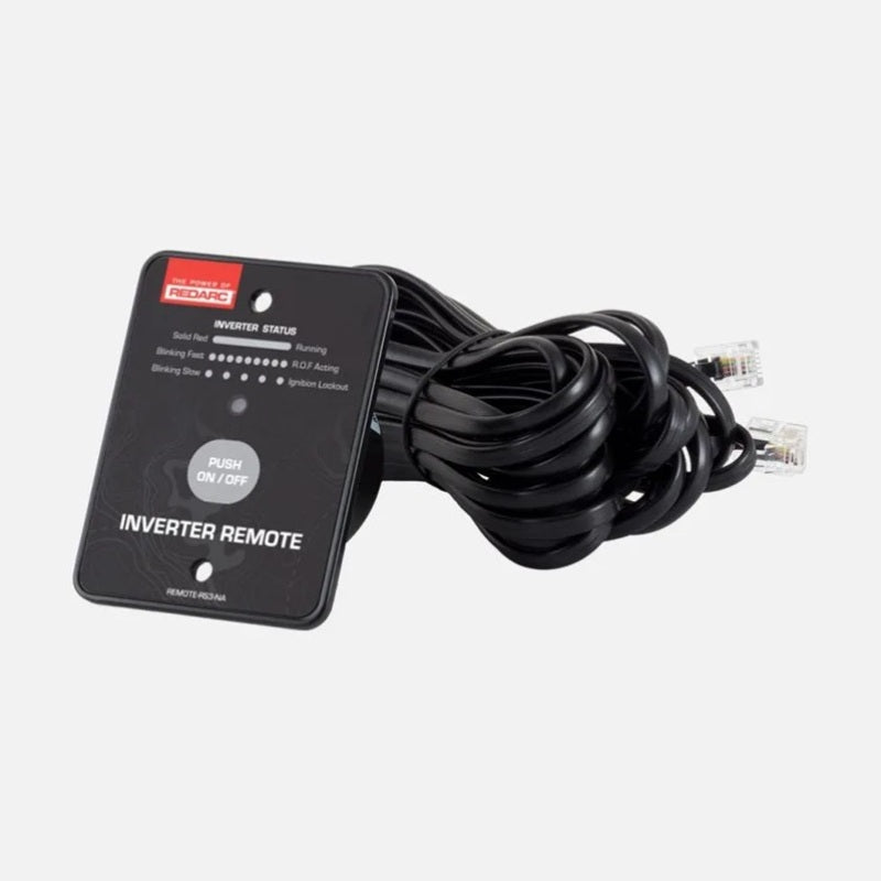 REDARC RS3 Inverter Remote Control Switch for RS3 Series Inverters