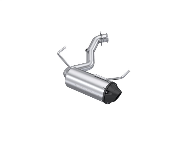 MBRP Performance Series 5-Inch Slip-On Exhaust for Can-Am Outlander 650/850/1000R