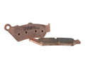 EBC Powersports Double-H Sintered HH Brake Pads for BMW R1200GS and Harley-Davidson XG 500