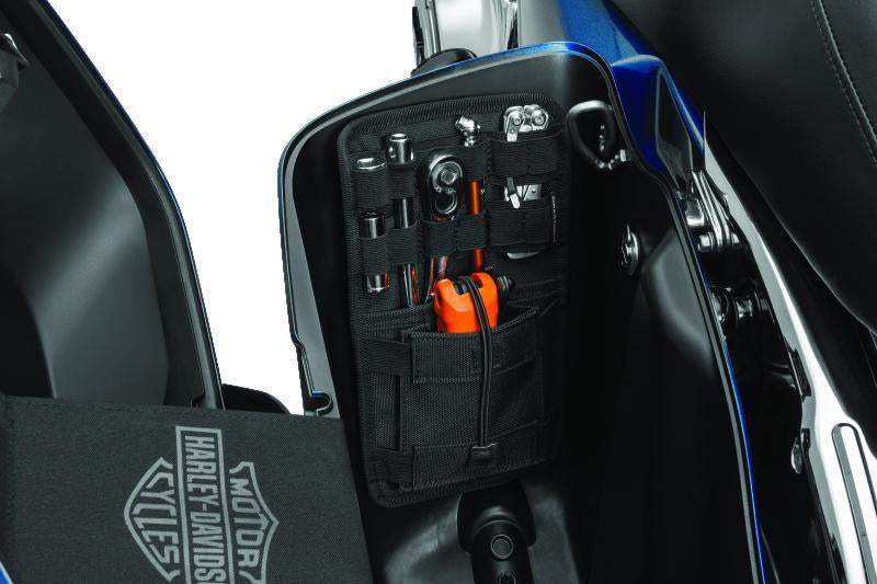 Kuryakyn Internal Saddlebag Organizer Part #5287 for Powersports Vehicles