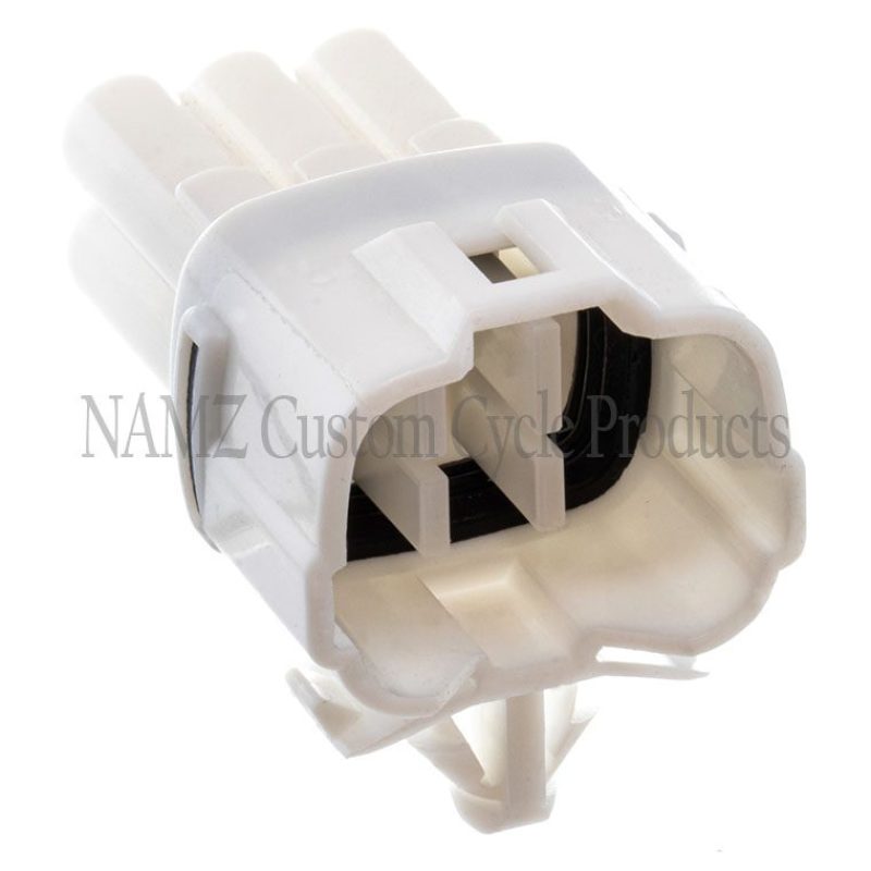 NAMZ MT Sealed Series 6-Position Male Connector Part Number NS-6187-6561