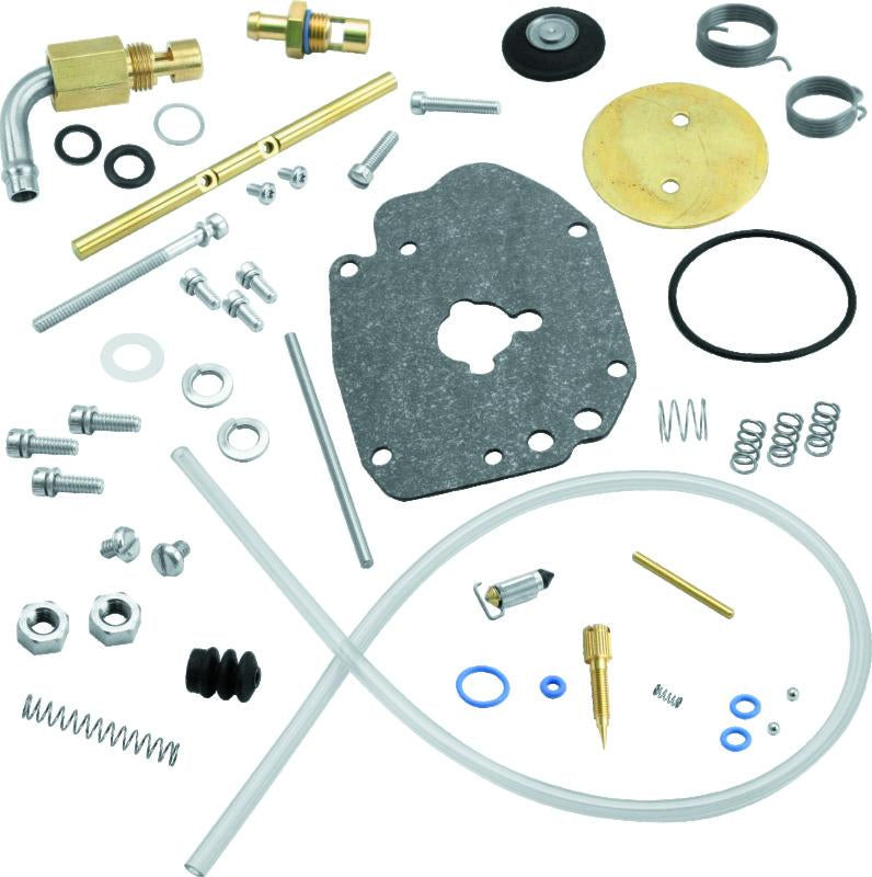S&S Cycle Super E Carburetor Master Rebuild Kit - Powersports Performance Maintenance
