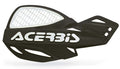 Acerbis Vented Uniko Handguard - Black for MX Bikes Part #2072670001