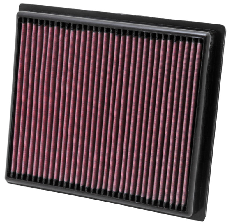 K&N Engineering PL-9011 Off-Road Replacement Air Filter for Polaris Ranger RZR XP 900 and 4 900 Models