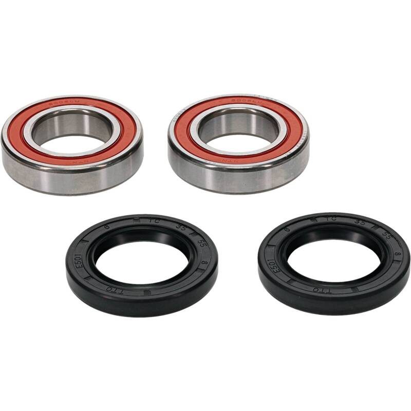 Pivot Works Premium Wheel Bearing Kit for Polaris Predator 90 & Sportsman 90 (Part #25-1435-P)