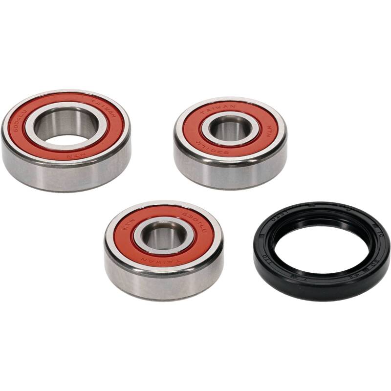 Pivot Works Premium Wheel Bearing Kit Part Number 25-1589-P for Powersports Vehicles