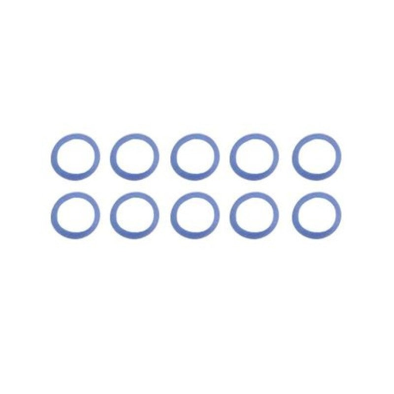 S&S Cycle 3mm x 5mm x 1mm O-Ring for Idle Mixture Screw – 10 Pack