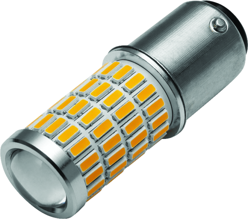 Kuryakyn L.E.D. Bulb 1157 Amber/Amber for Powersports Vehicles