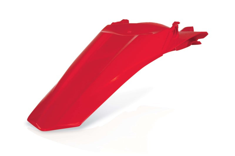 Acerbis 13-17 Honda CRF250R/CRF450R Rear Fender - 00 CR Red