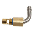 S&S Cycle Permeation Compliant Fuel Inlet Seat for Super E and G Carburetors