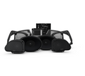 Rockford Fosgate HD9813RG-STG3 Harley-Davidson Road Glide Stage 3 Audio Kit
