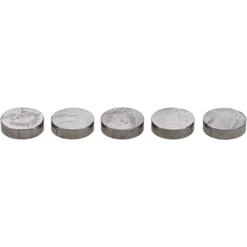 Hot Cams Shim Kit 2.360mm Thickness – 5 Pack for Japanese, KTM, and Vintage Models