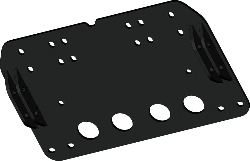 KFI 24+ Kawasaki 750 Brute Force ATV Plow Mount Part Number 106655