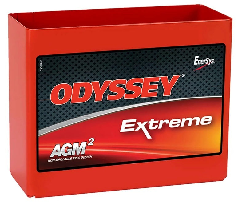 Odyssey Battery ODS-AGM16L Powersports AGM Battery with Metal Jacket