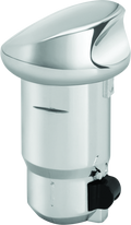 Kuryakyn Quick Release Fuel Door Knob Chrome for Honda Gold Wing (Part #3888)