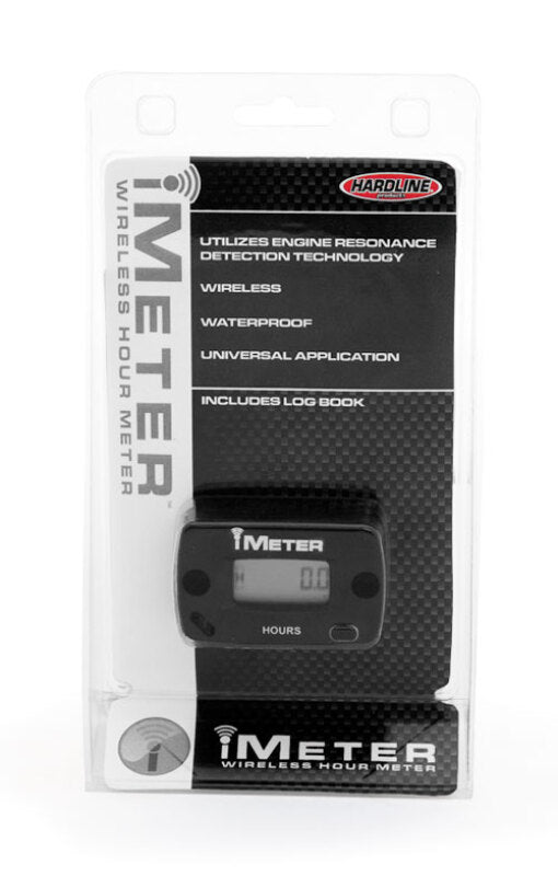 Hardline IMeter Wireless Hour Meter Part HR-9000-2 for Powersports Vehicles