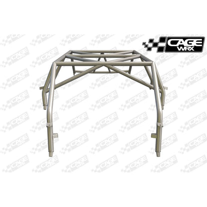 Polaris RZR Pro R 4 Raw Unassembled Baja Spec Cage Kit