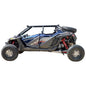 Polaris RZR Pro R 4 Raw Assembled Baja Spec Cage with Roof