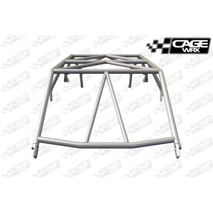 Polaris RZR Pro XP 4 Raw Unassembled Baja Spec Cage Kit