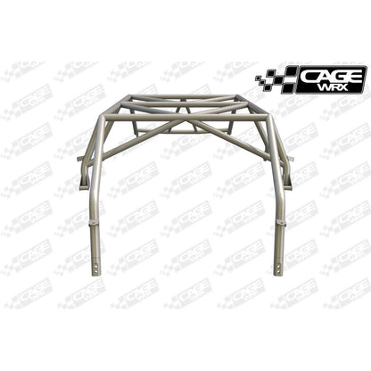 Polaris RZR Pro XP 4 Raw Unassembled Baja Spec Cage Kit