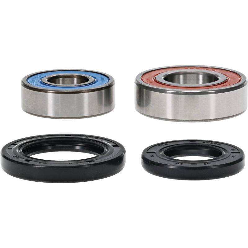 Pivot Works Premium Wheel Bearing Kit for Honda Trx Models – Part #25-1035-P