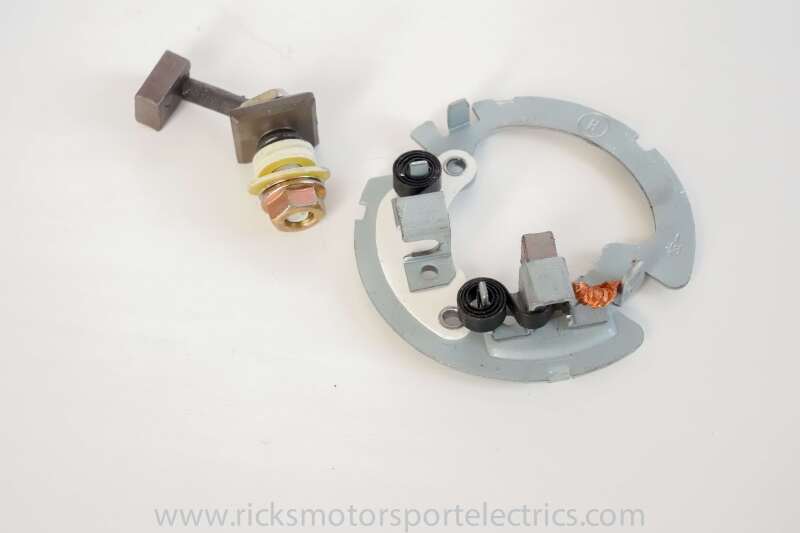 Ricks Motorsport Electrics Brush Plate Repair Kit for Powersports Vehicles Part 70-504