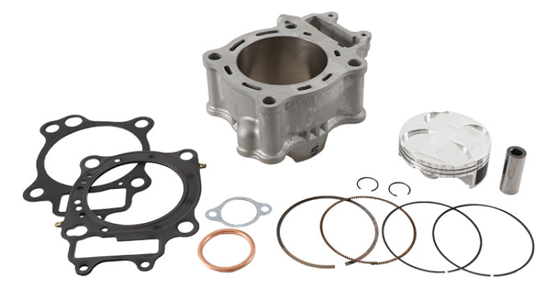 Cylinder Works 04-07 Honda CRF 250 R 250cc Standard Bore Cylinder Kit - OEM-Style Power Sports Rebuild Solution