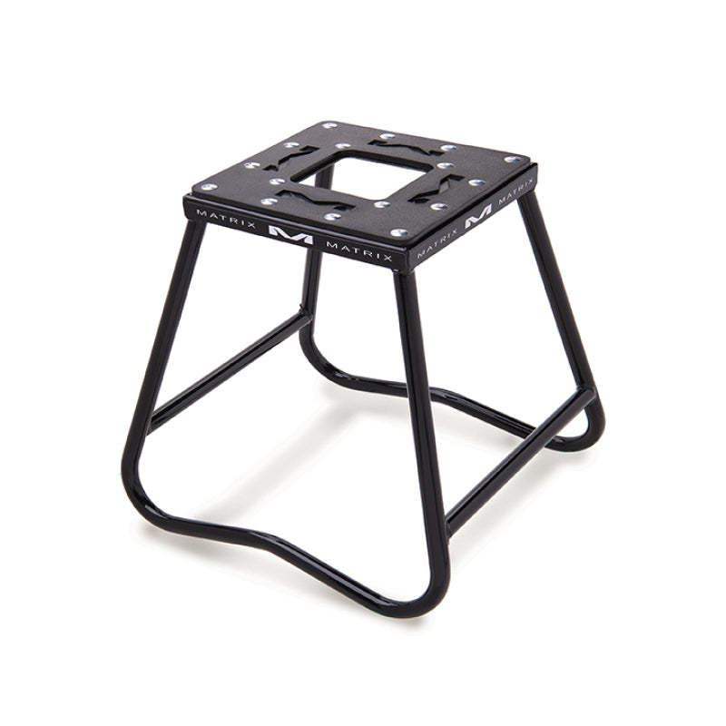 Matrix Concepts C1 Mini Steel Stand - Black for Powersports Equipment