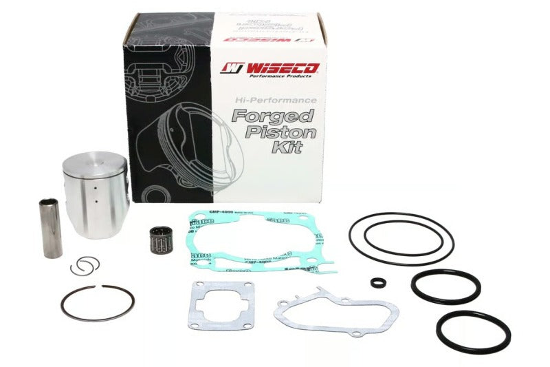 Wiseco Yamaha YZ125 2005-2014 Pro-Lite Forged 2-Stroke Piston Kit - Part #PK1571