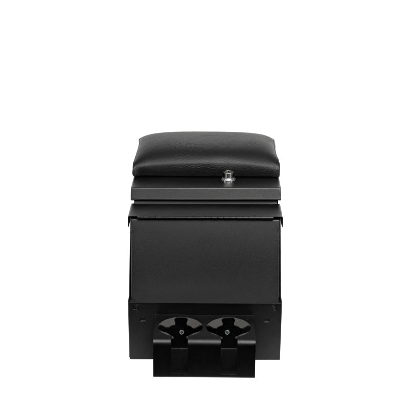 Tuffy Products 017-01 Deluxe 12.5-Inch Black Stereo Console for Powersports Vehicles