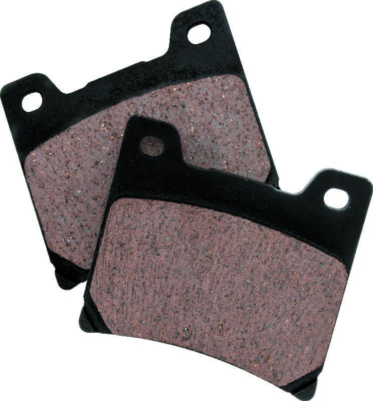 BikeMaster BM-088 Brake Pads for Yamaha FJ600, XJ700 Maxim, FZ600, FZR400 and Radian Models
