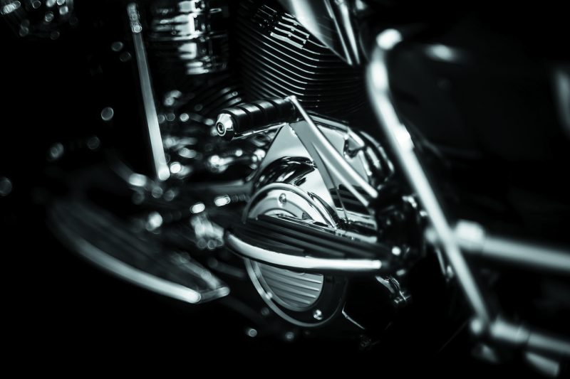 Kuryakyn Adjustable Passenger Pegs with ISO Small Pegs – Chrome, Part #4353