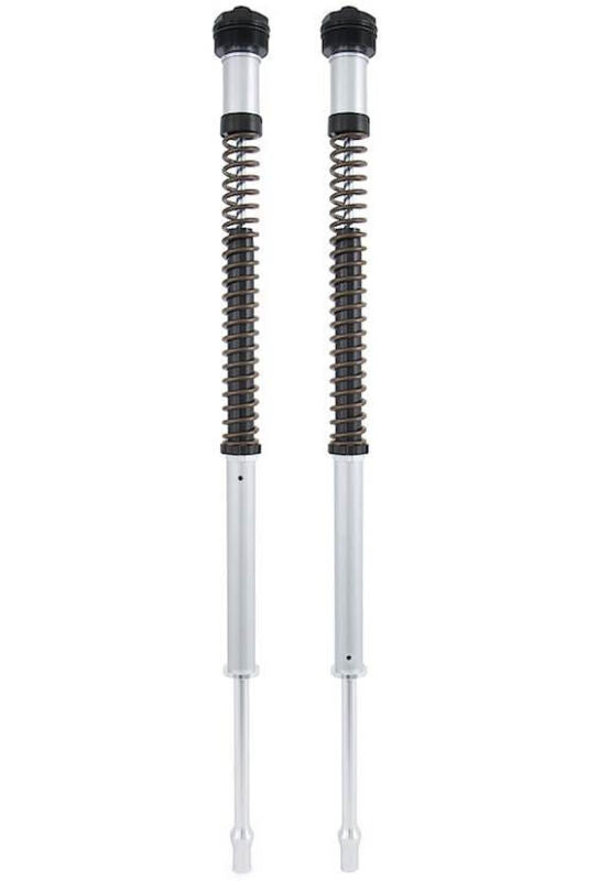 Ohlins NIX 22 Cartridge Kit for Harley Softail Fat Boy - Part Number FKS 222