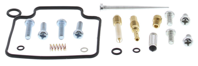 All Balls Racing Carburetor Rebuild Kit for Honda VT600C Shadow (1999-2003) - Part 26-1604