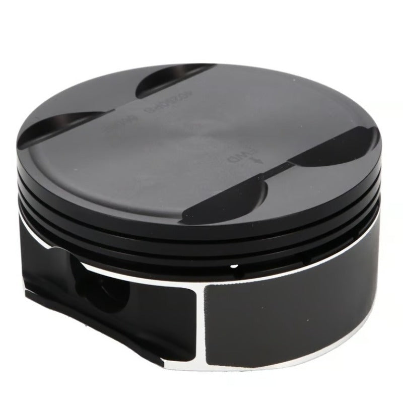 Wiseco Black Edition Piston Kit for Harley-Davidson Milwaukee 8 CVO 128cid with 4.250-inch Bore and 11:1 Compression Ratio