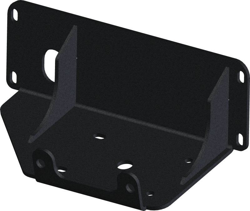 KFI Polaris Sportsman 400-700 Gen 6 Off Brand Winch Mount (Part No. 100140)