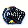 Ricks Motorsport Electrics Lithium Compatible Rectifier-Regulator for Kawasaki KZ1100B GPz (1981-1982)