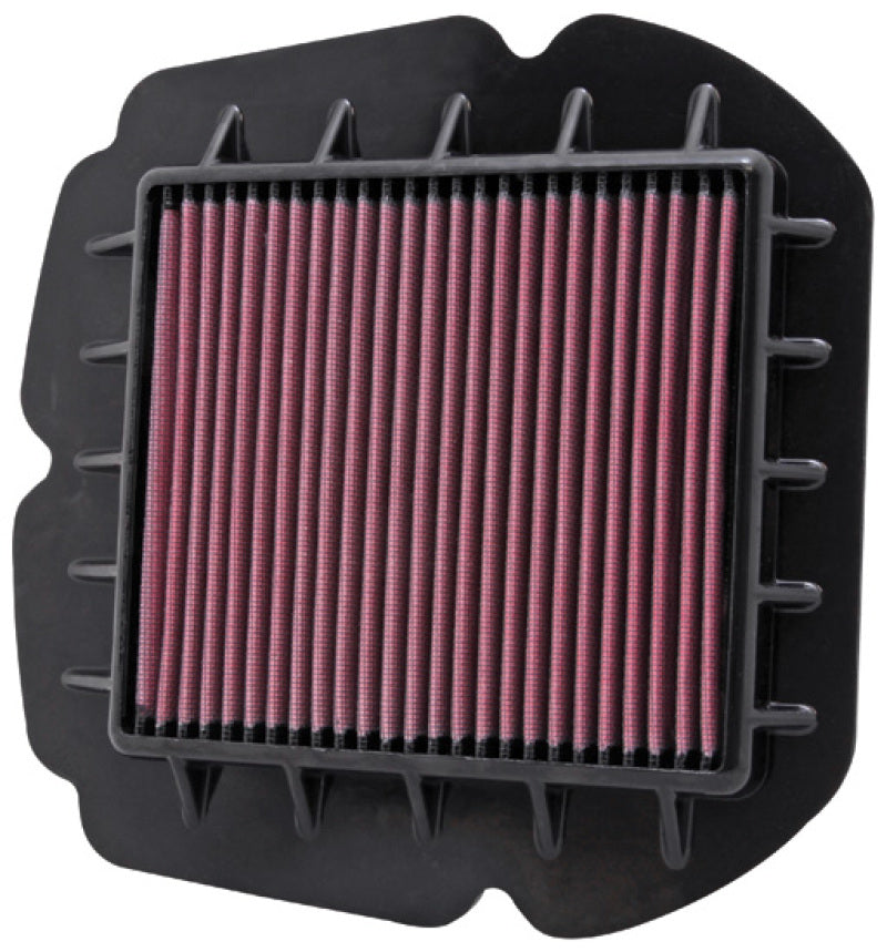 K&N Engineering SU-6509 High-Flow Air Filter for Suzuki SFV650 & SV650 Models