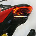 New Rage Cycles 937-FE Ducati Monster Fender Eliminator Kit
