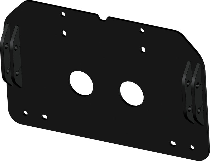 KFI 2025 Kawasaki Brute Force ATV Plow Mount with Heavy-Duty Steel Construction